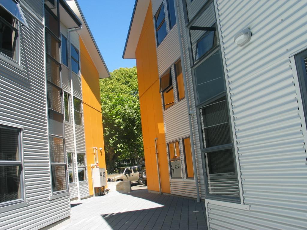 Nikau Apartments Nelson Zewnętrze zdjęcie
