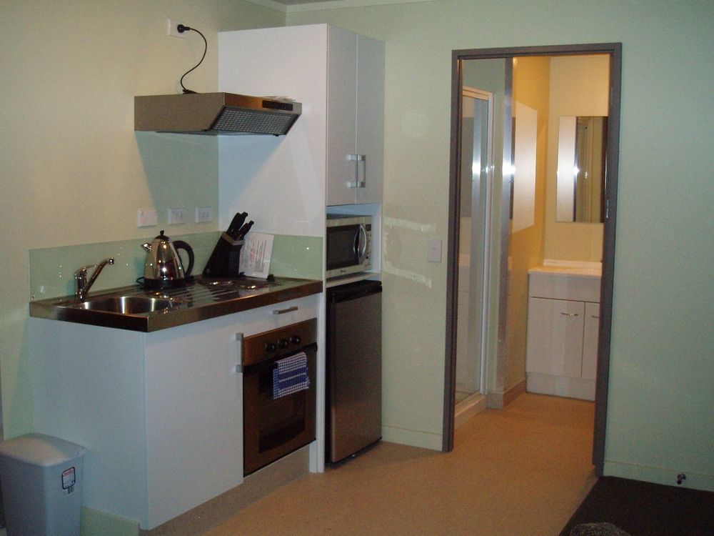 Nikau Apartments Nelson Zewnętrze zdjęcie