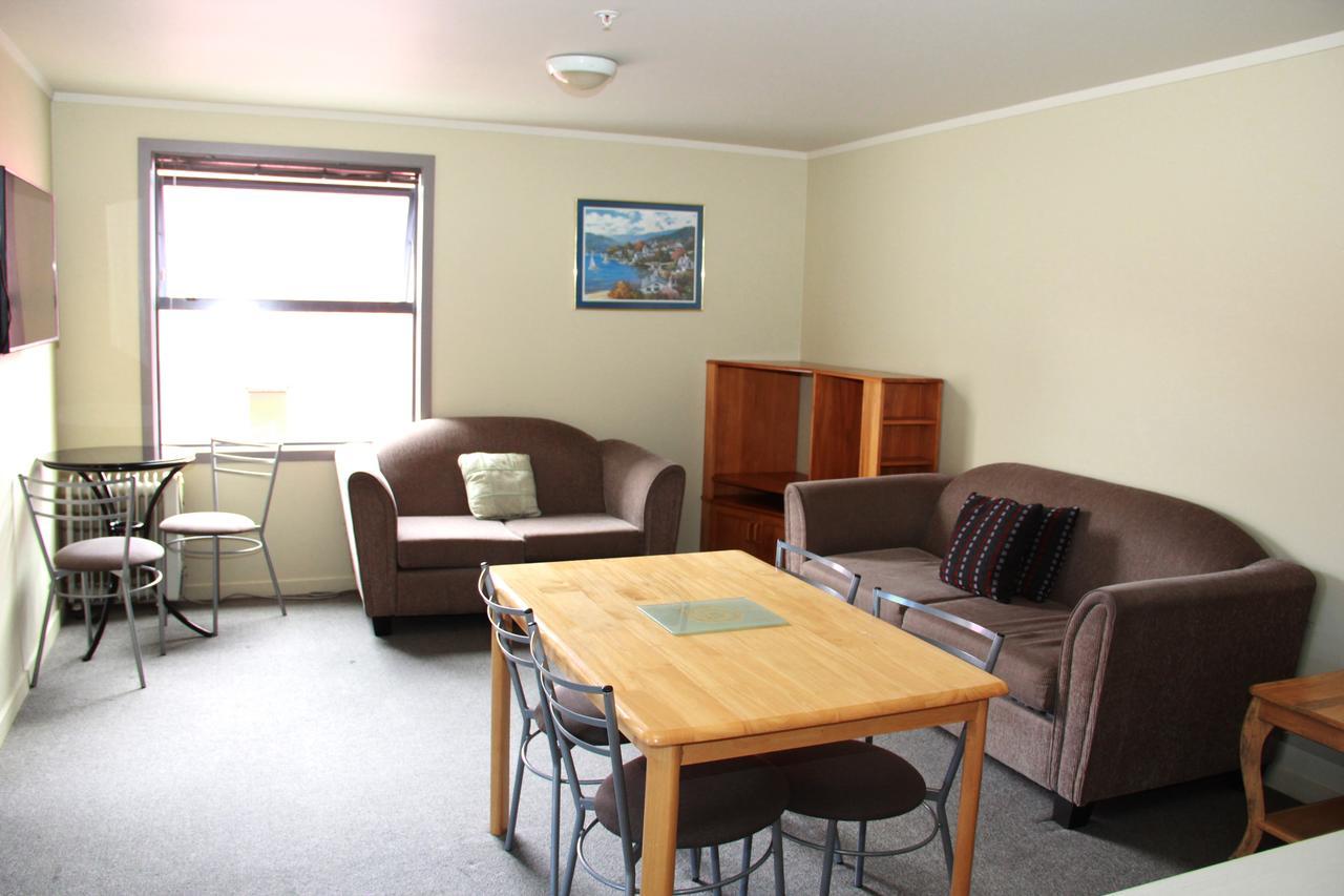 Nikau Apartments Nelson Zewnętrze zdjęcie