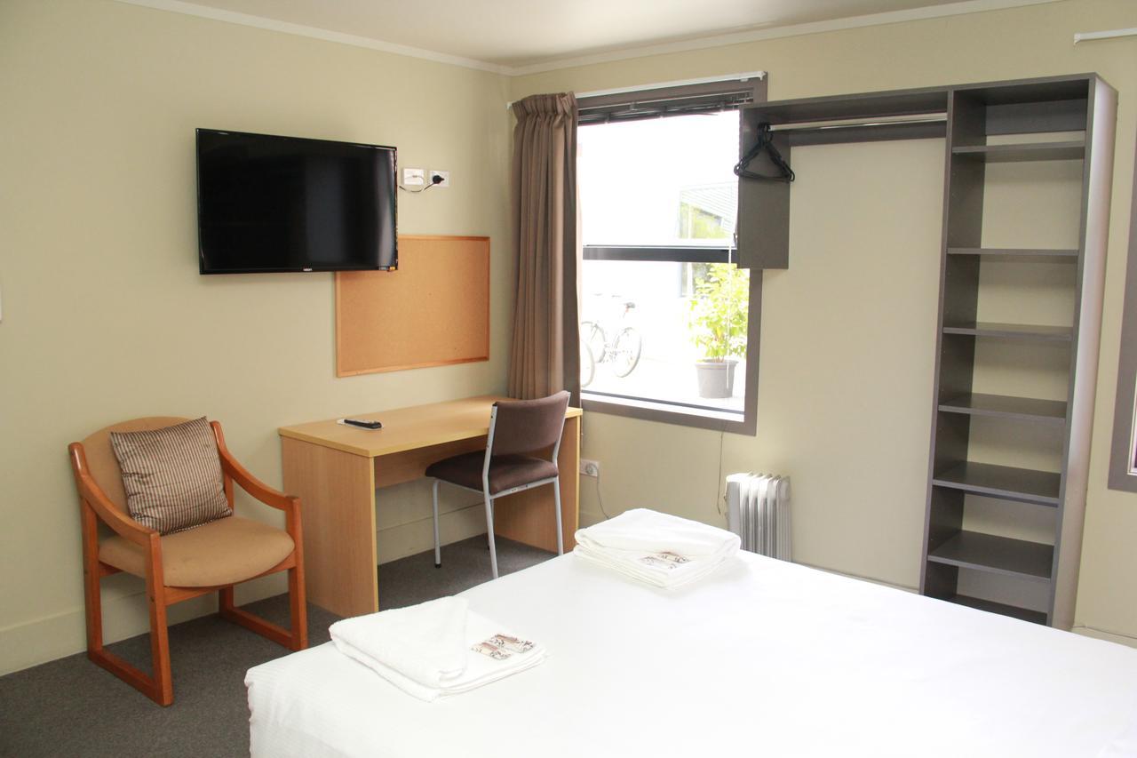 Nikau Apartments Nelson Zewnętrze zdjęcie