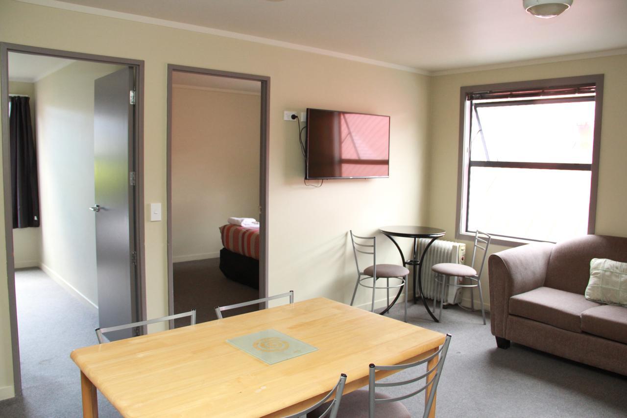 Nikau Apartments Nelson Zewnętrze zdjęcie