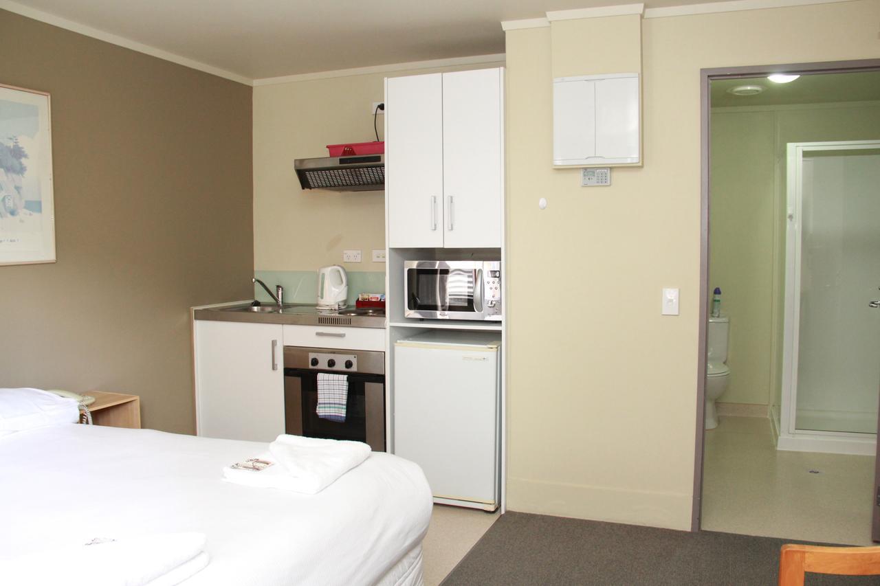 Nikau Apartments Nelson Zewnętrze zdjęcie