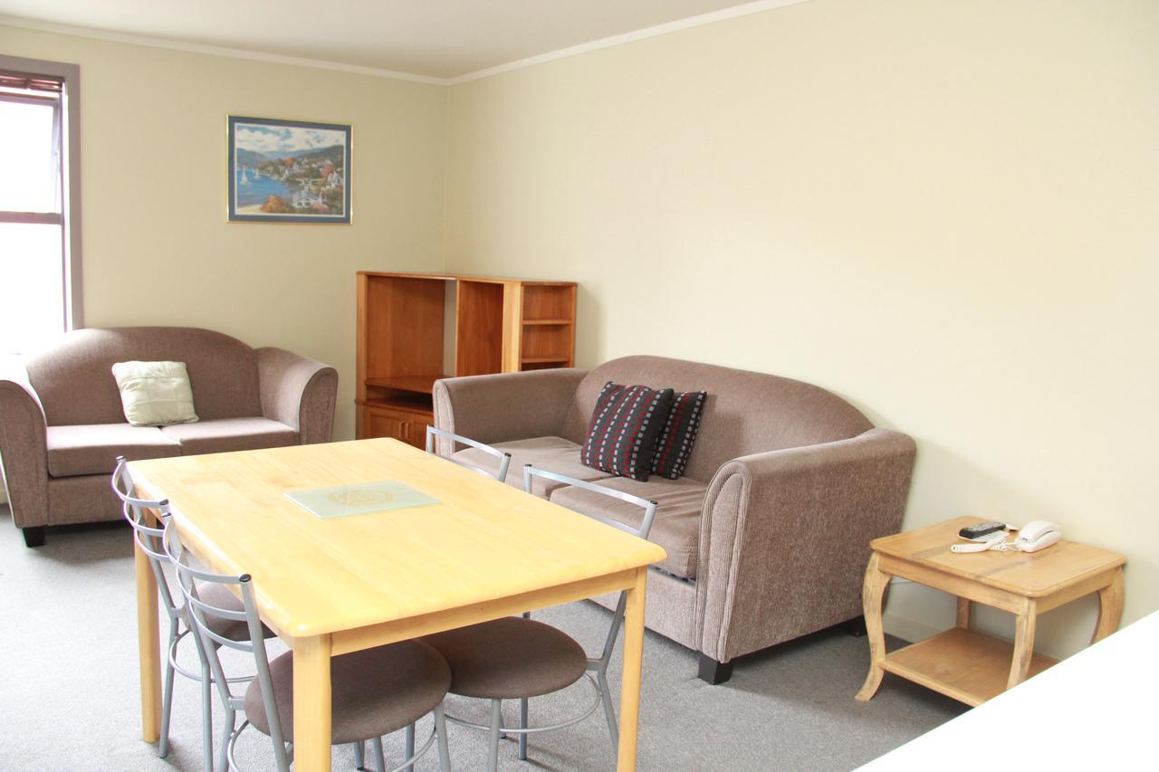 Nikau Apartments Nelson Zewnętrze zdjęcie