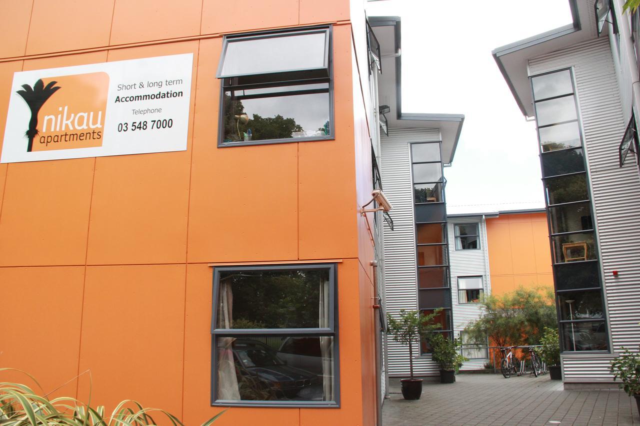 Nikau Apartments Nelson Zewnętrze zdjęcie
