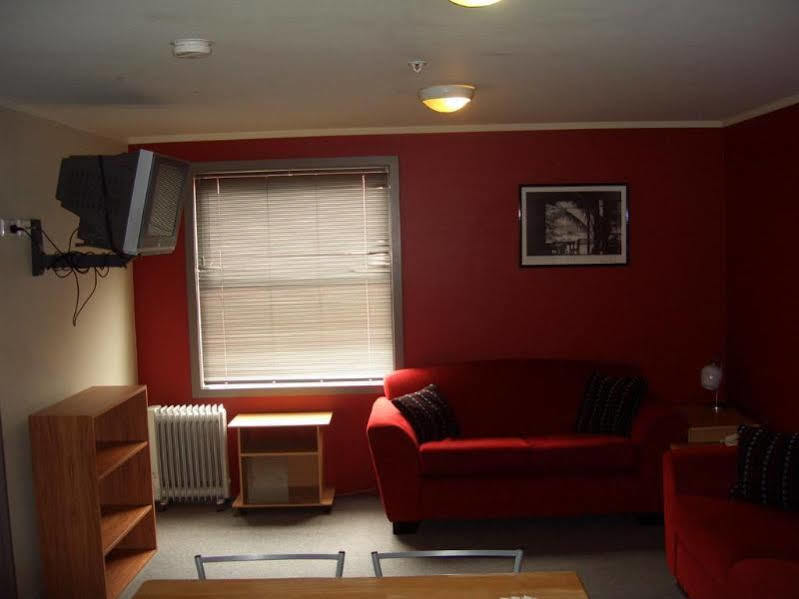 Nikau Apartments Nelson Zewnętrze zdjęcie
