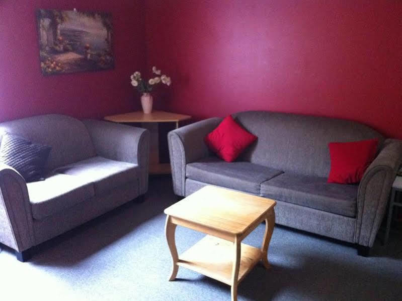 Nikau Apartments Nelson Zewnętrze zdjęcie