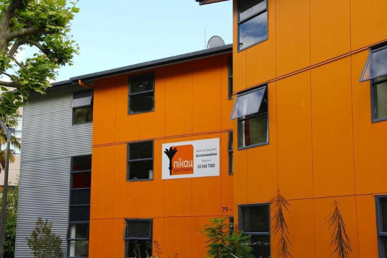 Nikau Apartments Nelson Zewnętrze zdjęcie