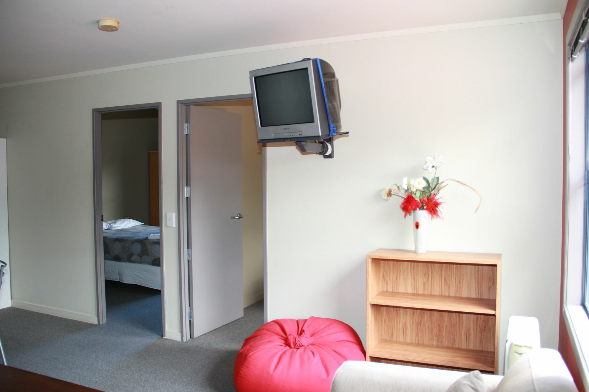 Nikau Apartments Nelson Zewnętrze zdjęcie
