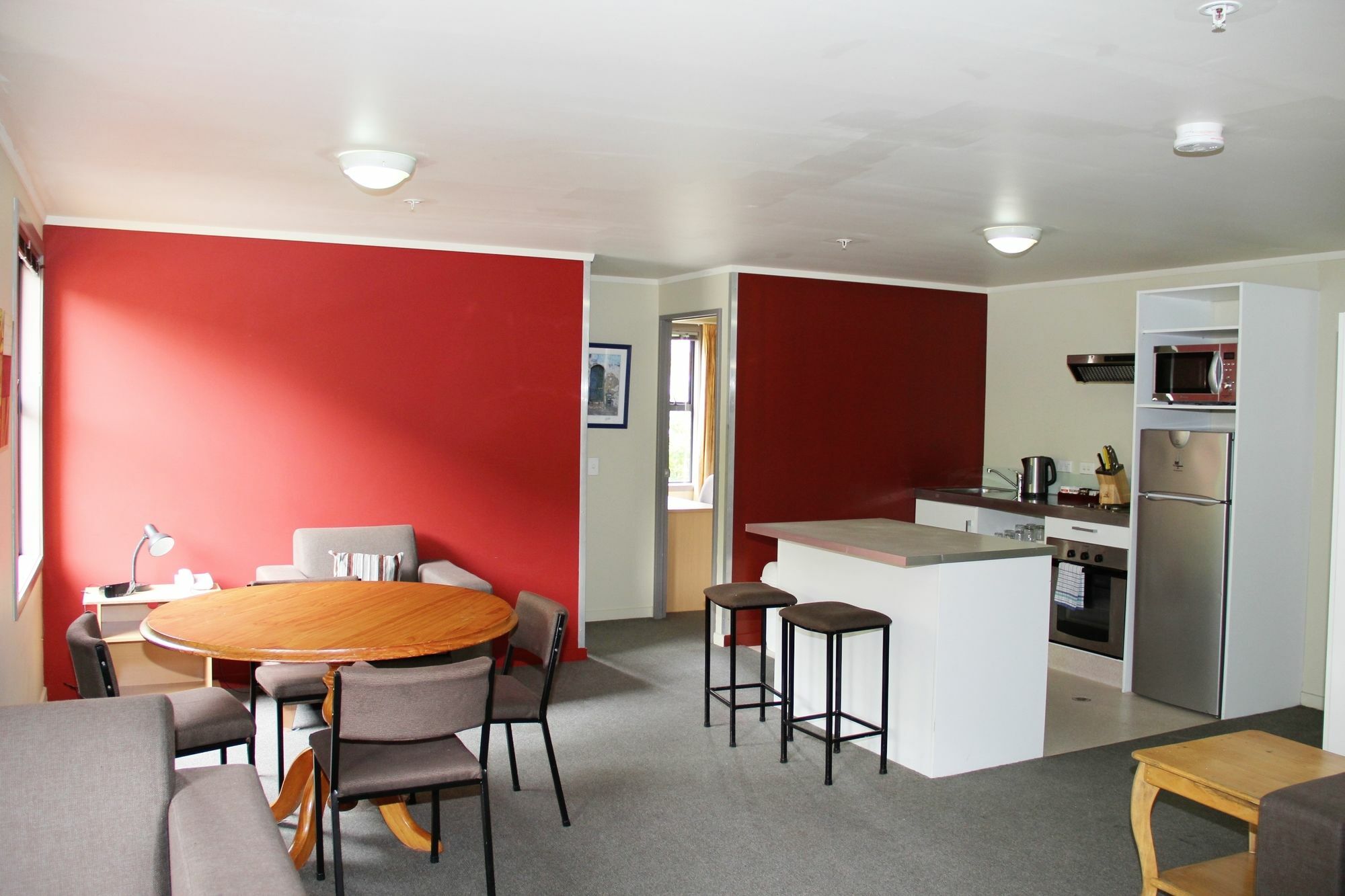 Nikau Apartments Nelson Zewnętrze zdjęcie