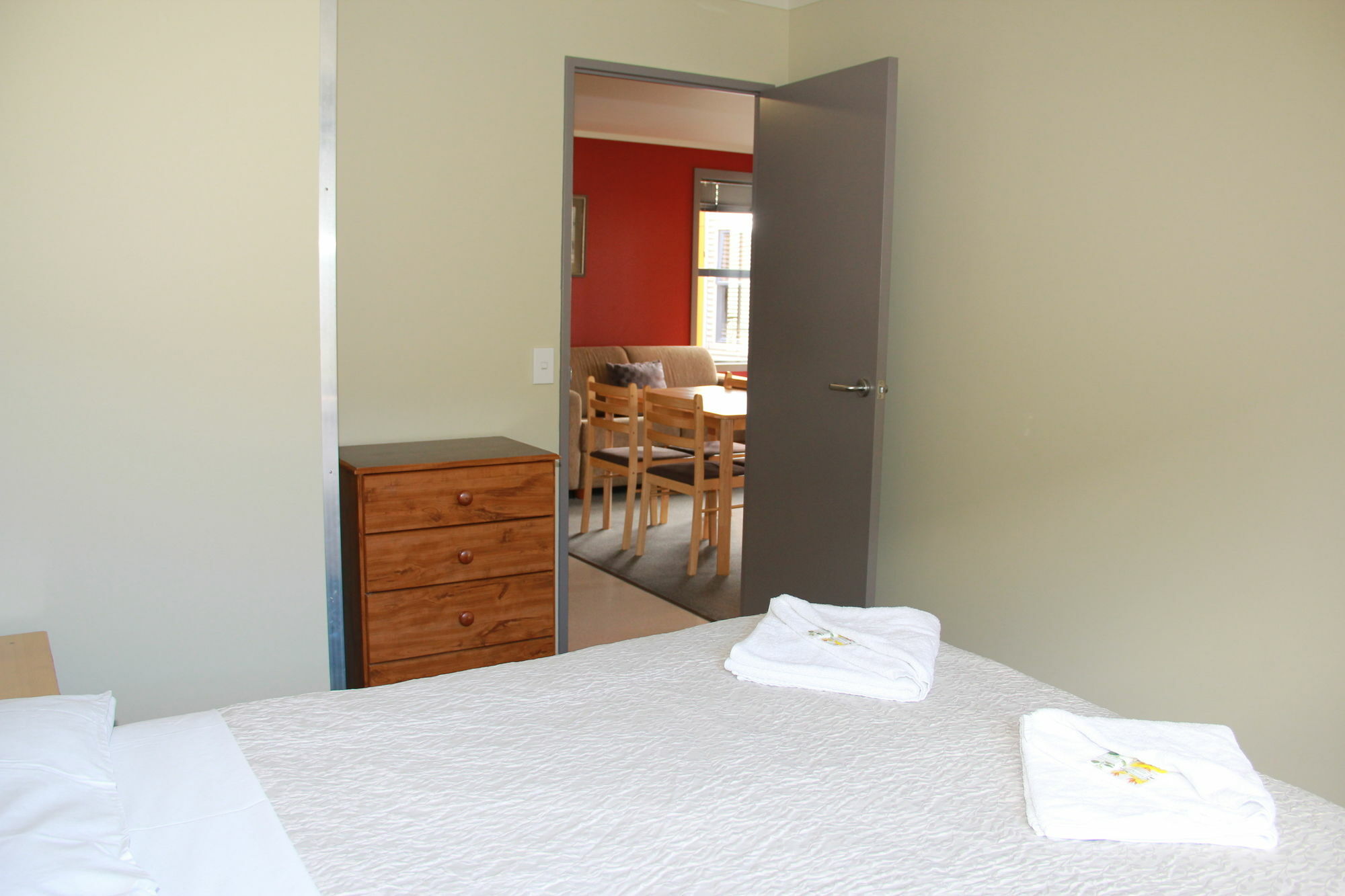 Nikau Apartments Nelson Zewnętrze zdjęcie