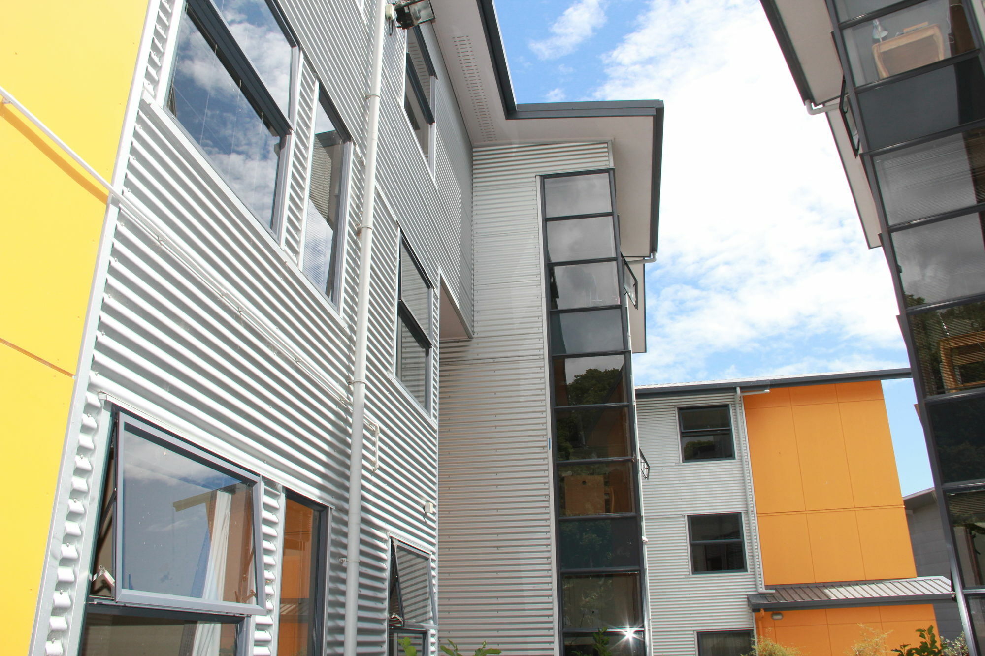 Nikau Apartments Nelson Zewnętrze zdjęcie
