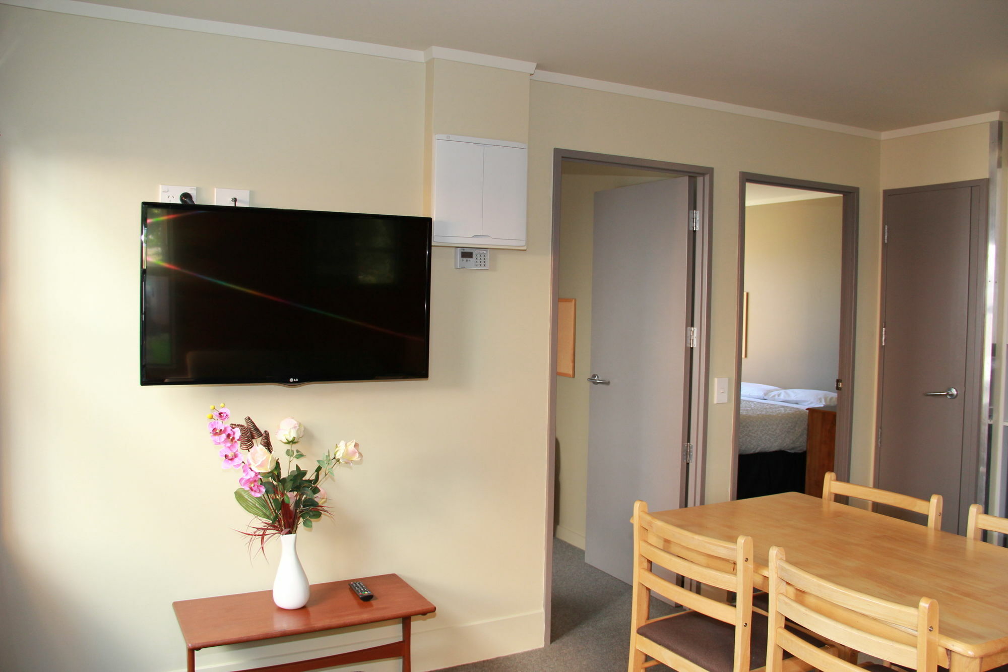 Nikau Apartments Nelson Zewnętrze zdjęcie