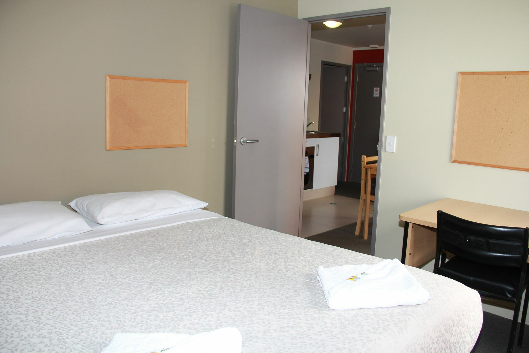 Nikau Apartments Nelson Zewnętrze zdjęcie