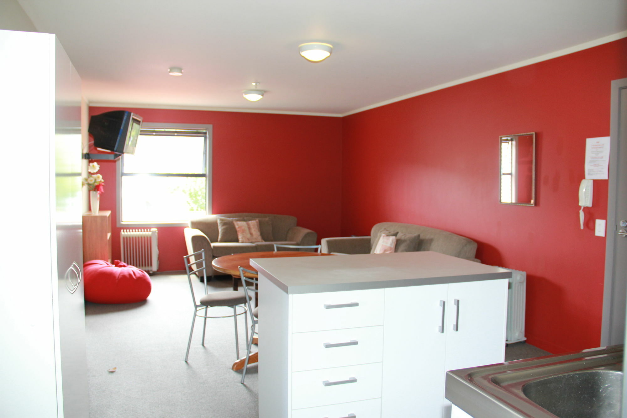 Nikau Apartments Nelson Zewnętrze zdjęcie