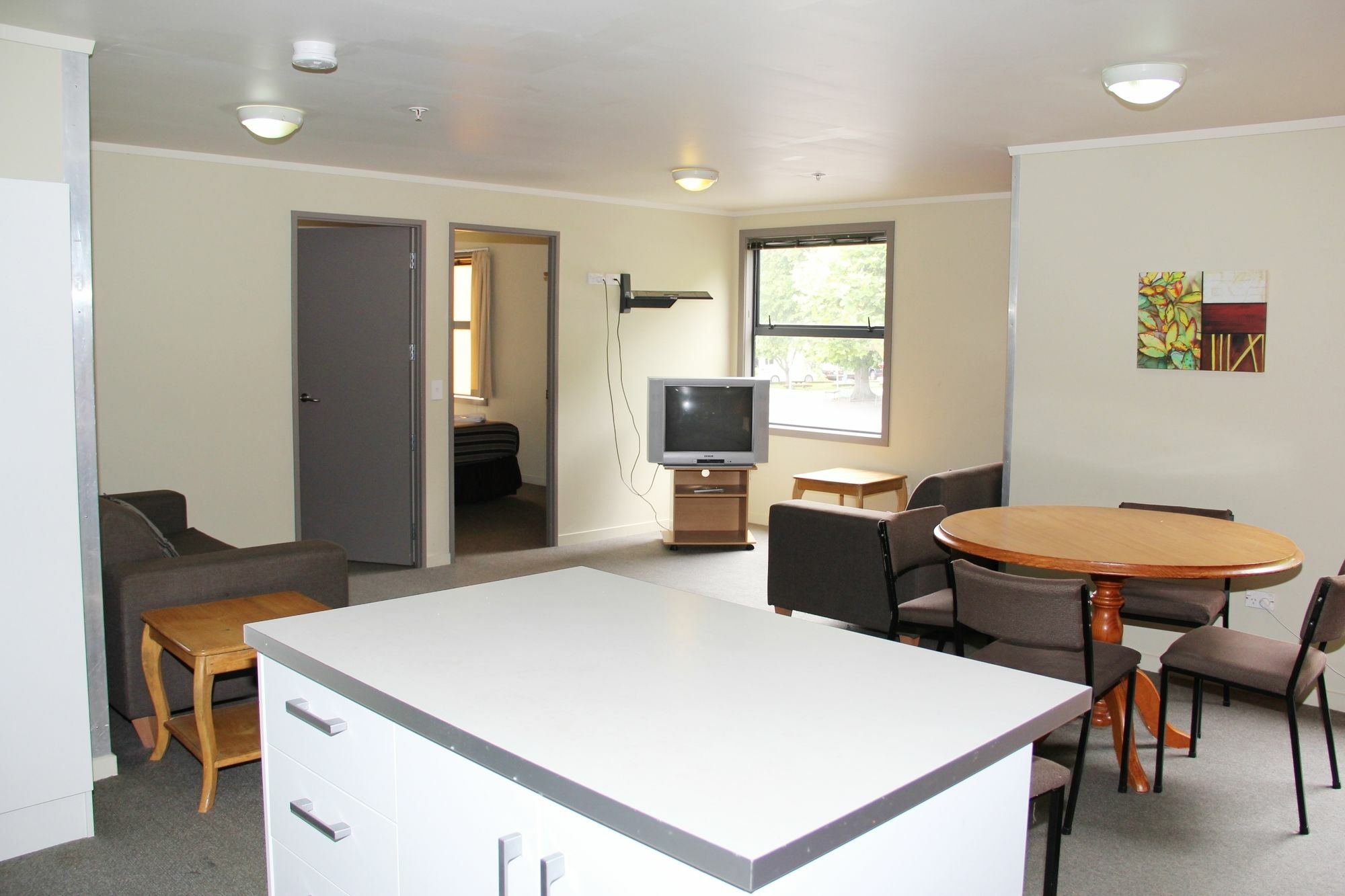 Nikau Apartments Nelson Zewnętrze zdjęcie