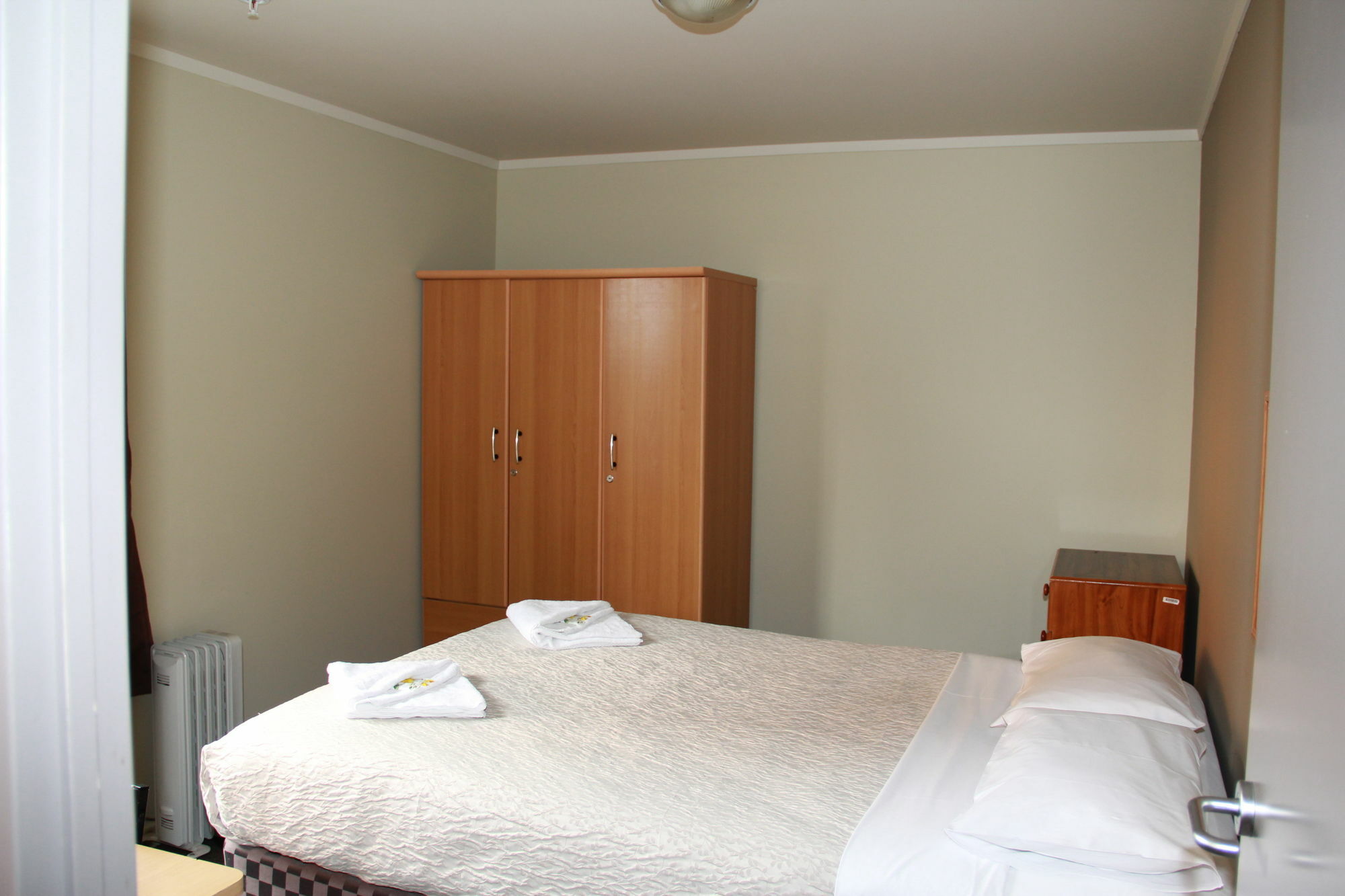 Nikau Apartments Nelson Zewnętrze zdjęcie